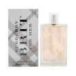 Burberry Brit For Women Eau De Toilette Spray 100ml Supply