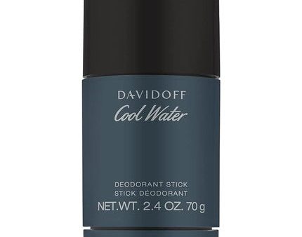 Davidoff Cool Water Man Extremely Mild Deodorant Stick 70g Supply