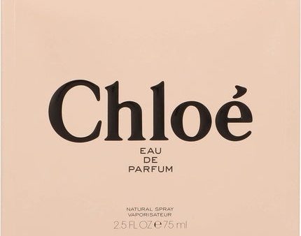 Chloe Signature EDP 75ml Fashion