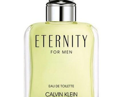 Calvin Klein Eternity for Men Eau de Toilette Spray 200ml Supply