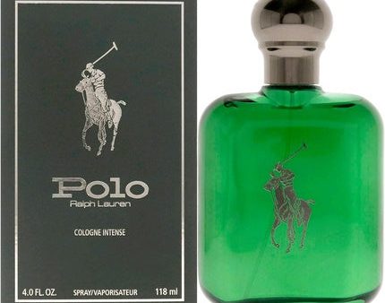 Ralph Lauren Polo Intense Cologne 118ml For Cheap