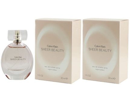 Calvin Klein Sheer Beauty Eau de Toilette 30ml Online now