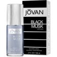 Black Musk by Jovan Eau de Cologne Spray 88ml Online now