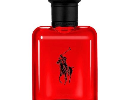 RALPH LAUREN Polo Red Eau de Toilette Vapo 75ml on Sale