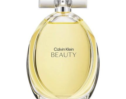 Calvin Klein Beauty Eau de Parfum for Her 100ml Supply