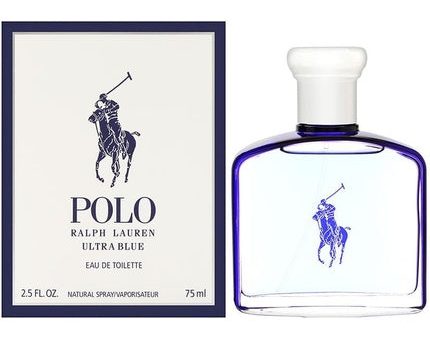 Ralph Lauren Polo Ultra Blue Eau de Toilette 75ml Spray Discount