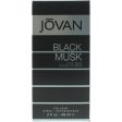 Black Musk by Jovan Eau de Cologne Spray 88ml Online now