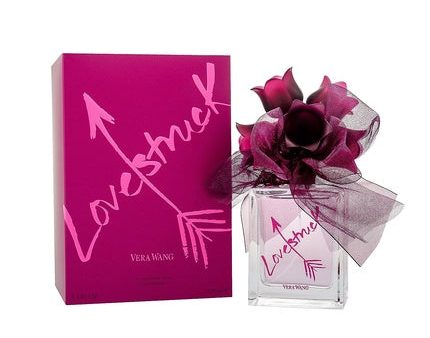 Vera Wang Lovestruck for Women Eau de Parfum Spray 3.4 Ounce Floral Fresh 3.4 Fl Oz For Cheap