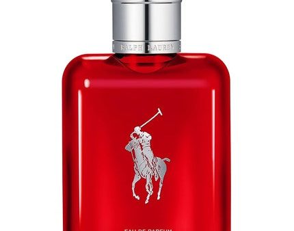 Ralph Lauren Polo Red Eau De Parfum 75ml on Sale