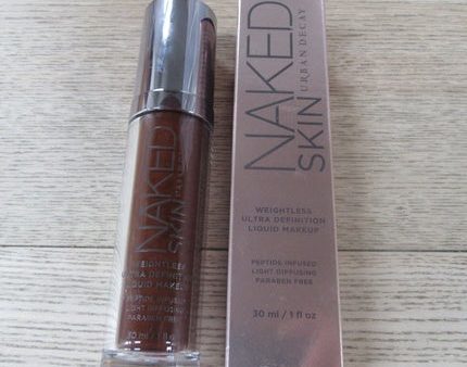 Urban Decay Naked Skin Liquid Makeup Shade 12.5 30ml Online Sale