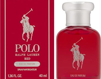 Ralph Lauren Polo Red Eau de Parfum 40ml Cheap