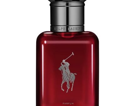 Ralph Lauren Polo Red Men s Cologne Ambery Woody Intense Fragrance 1.36 Fl Oz Sale