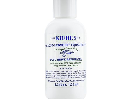 Kiehl s Shavers Post Shave Repair Gel  125ml 4.2oz For Cheap