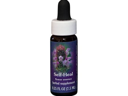 Fes Flower Essences FES Quintessentials Self Heal 7.5ml Supply