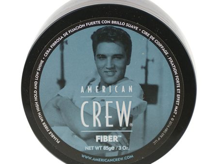 American Crew Men Fiber Pliable Fiber (High Hold and Low Shine) 85g 3oz Hot on Sale