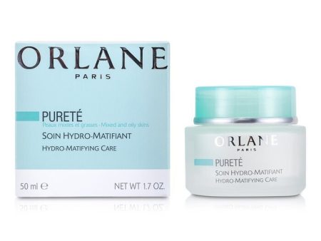 Orlane Hydro Matifying Care 50ml 1.7oz Discount