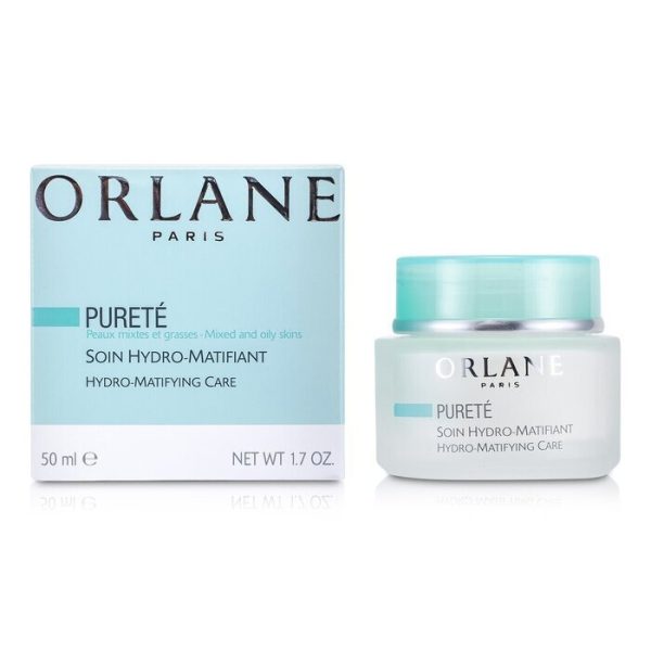 Orlane Hydro Matifying Care 50ml 1.7oz Discount