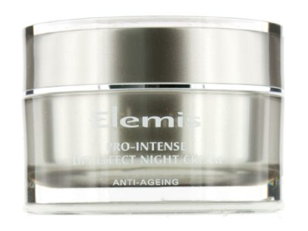 Elemis Pro-Intense Lift Effect Night Cream 50ml 1.7oz Online Hot Sale