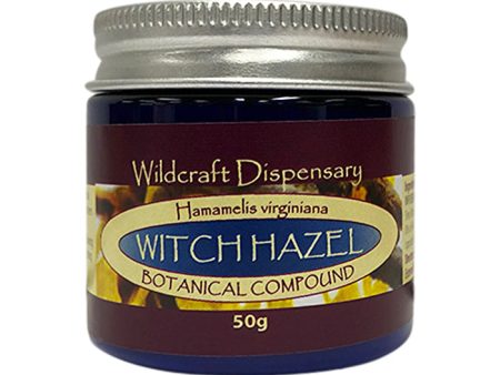 Wildcraft Dispensary Witch Hazel Natural Ointment 50g Online Sale