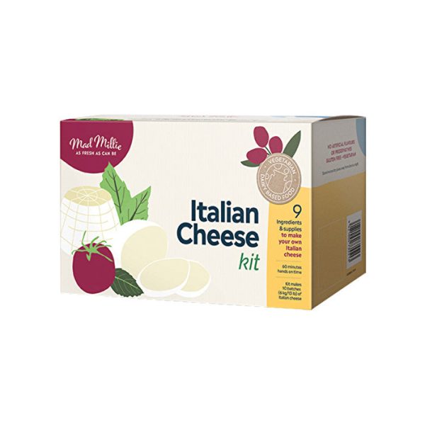 Mad Millie Italian Cheese Kit Discount