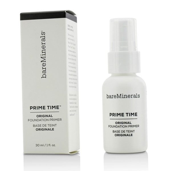 BareMinerals Prime Time Original Foundation Primer 30ml 1oz Fashion