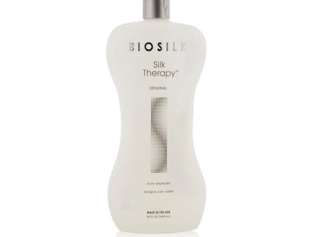 BioSilk Silk Therapy Original 1000ml 34oz Discount