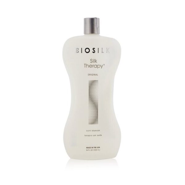 BioSilk Silk Therapy Original 1000ml 34oz Discount