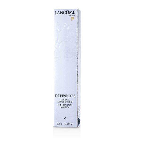 Lancome Definicils - No. 01 Noir Infini 6.5ml 0.21oz For Sale