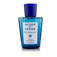 Acqua Di Parma Blu Mediterraneo Mirto Di Panarea Regenerating Shower Gel  200ml 6.7oz on Sale