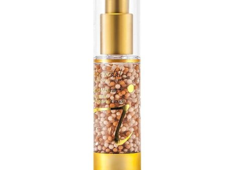 Jane Iredale Liquid Mineral A Foundation - Light Beige 30ml 1.01oz For Cheap