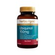 Herbs of Gold Ubiquinol 150mg 60c For Discount