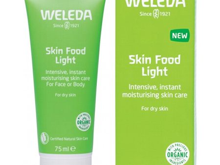 Weleda Skin Food Light 75ml Discount