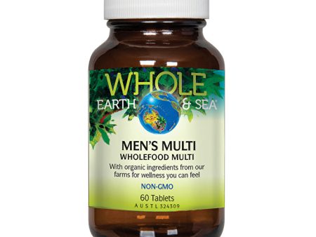 Whole Earth & Sea Men s Multi 60t Sale