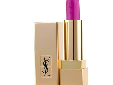 Yves Saint Laurent Rouge Pur Couture - #27 Fuchsia Innocent 3.8g 0.13oz Online Sale