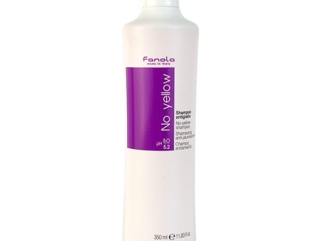 Fanola No Yellow Shampoo 350ml 12oz Cheap