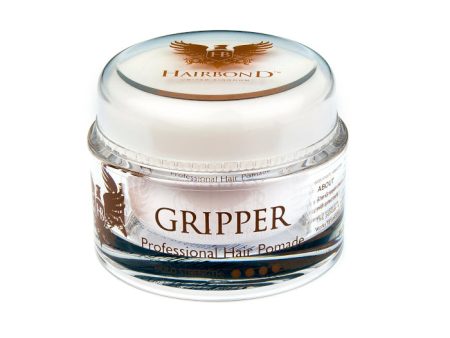 Hairbond Gripper Professional Hair Pomade 50ml 1.7oz Cheap