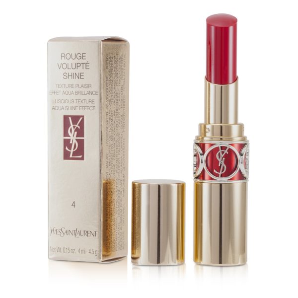 Yves Saint Laurent Rouge Volupte Shine - # 127 Rouge Studio  3.2g 0.11oz Online Hot Sale