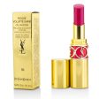 Yves Saint Laurent Rouge Volupte Shine - # 59 Fuchsia Jumpsuit  3.2g 0.11oz on Sale