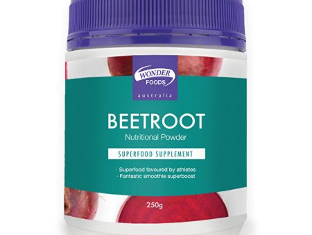 Wonder Foods Beetroot 250g For Cheap