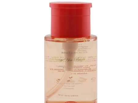 Winky Lux Orange You Bright Calming & Clarifying Toner  145ml 4.9oz on Sale