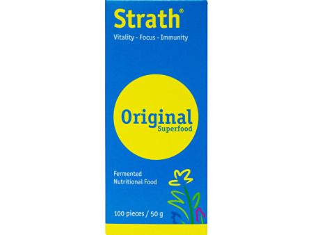 Strath Tablets 100t Hot on Sale