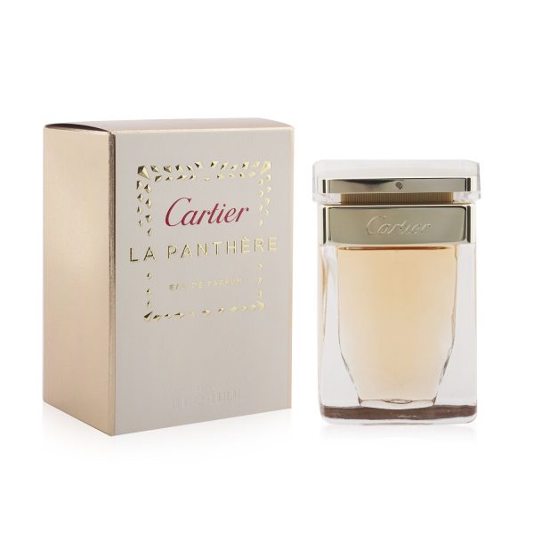 Cartier La Panthere Eau De Parfum Spray  50ml 1.6oz Online