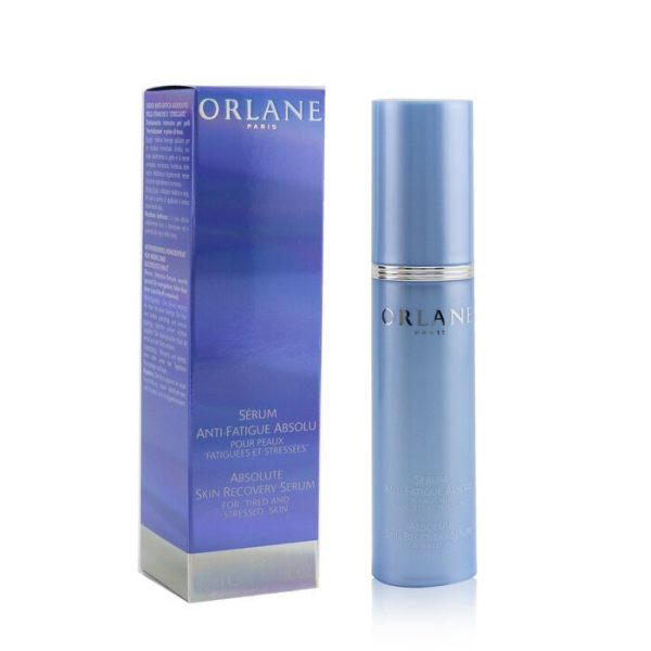 Orlane Absolute Skin Recovery Serum (For Tired & Stressed Skin) 30ml 1oz Sale