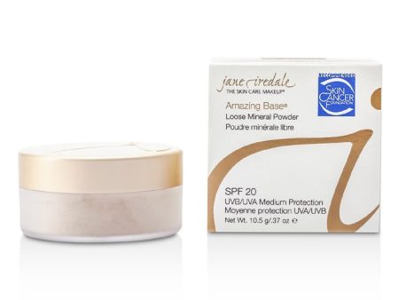 Jane Iredale Amazing Base Loose Mineral Powder SPF 20 - Bisque 10.5g 0.37oz Cheap