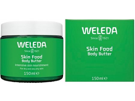 Weleda Skin Food Body Butter 150ml Supply