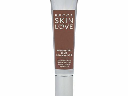 Becca Skin Love Weightless Blur Foundation - # Chestnut 35ml 1.23oz Supply