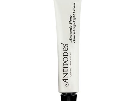 Antipodes Avocado Pear Nourishing Night Cream 15ml Online now