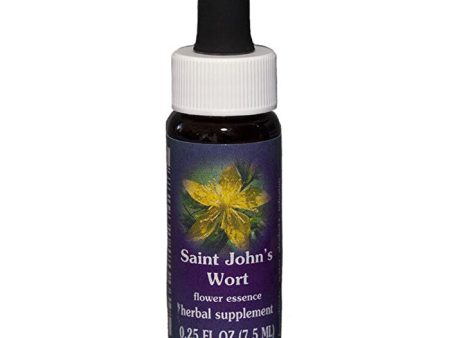 Fes Flower Essences FES Quintessentials Saint John s Wort 7.5ml Supply