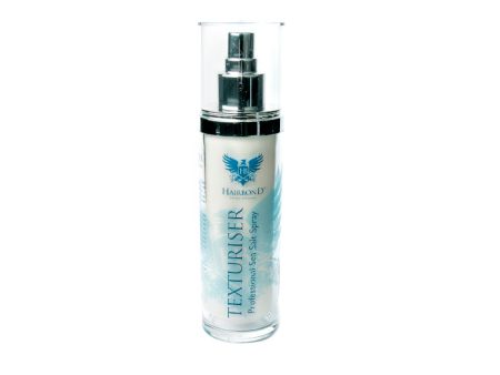 Hairbond Texturiser Professional Sea Salt Spray 120ml 4oz Cheap