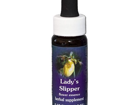 Fes Flower Essences FES Quintessentials Lady s Slipper 7.5ml Online now